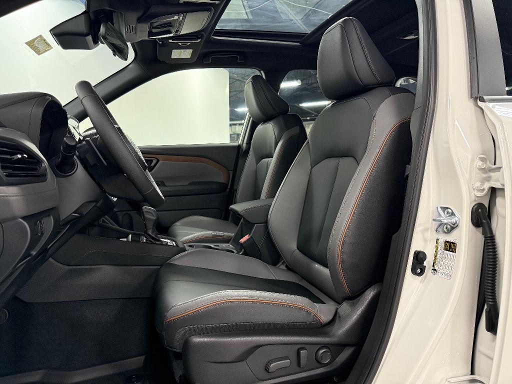 new 2025 Subaru Forester car, priced at $38,461