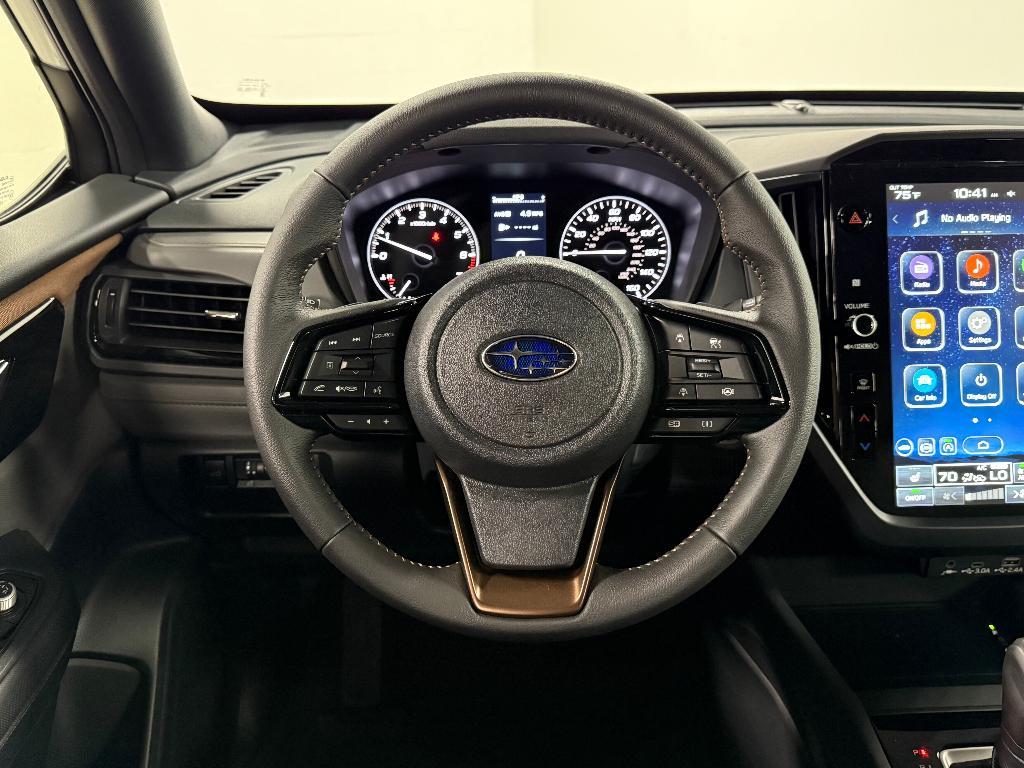 new 2025 Subaru Forester car, priced at $38,461