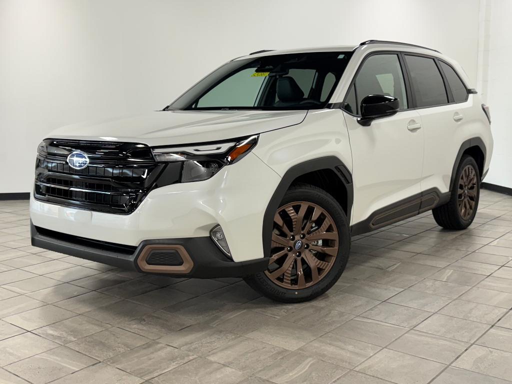 new 2025 Subaru Forester car, priced at $38,461