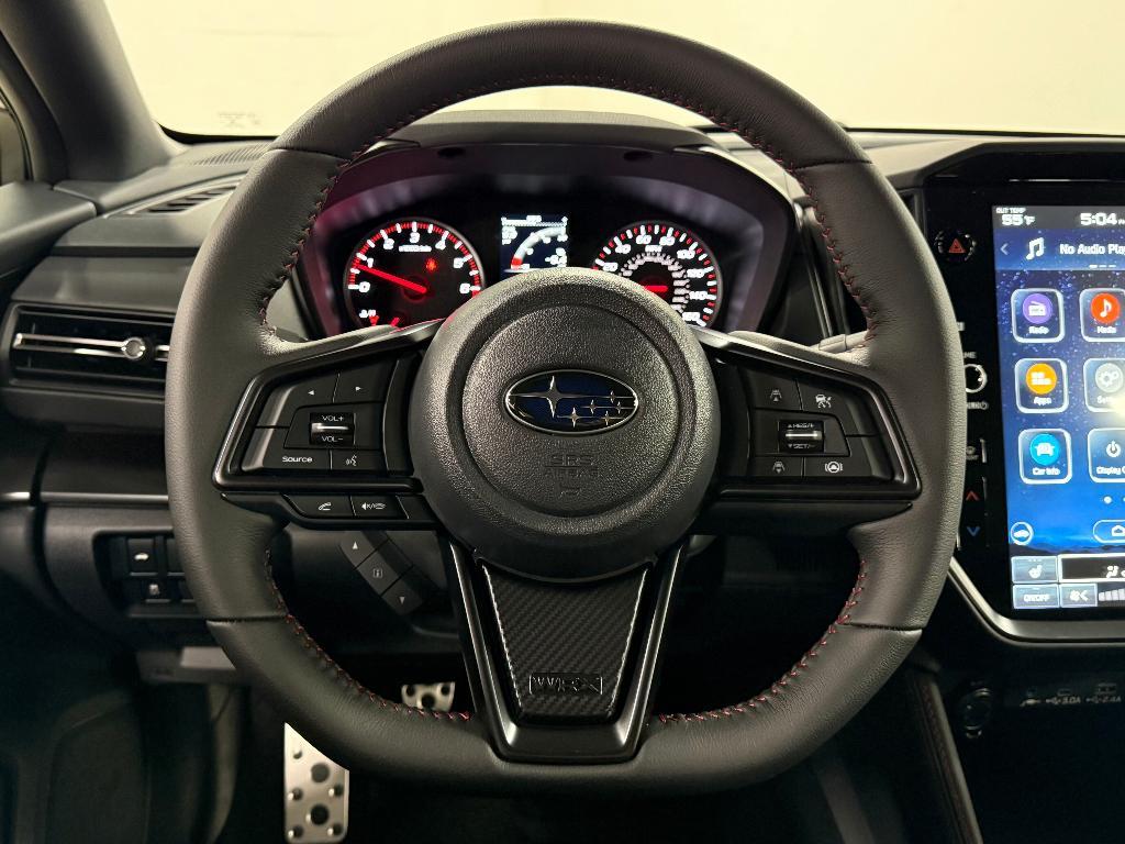 new 2025 Subaru WRX car, priced at $37,186