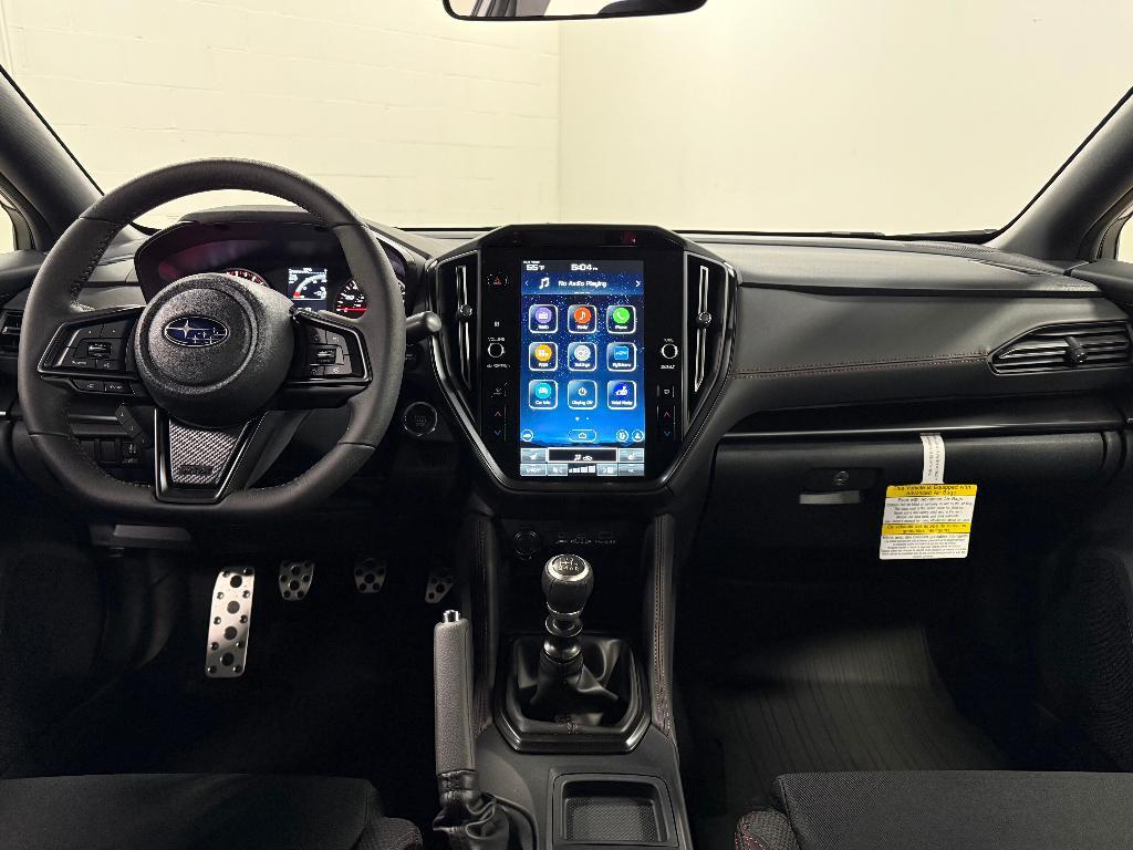 new 2025 Subaru WRX car, priced at $37,186