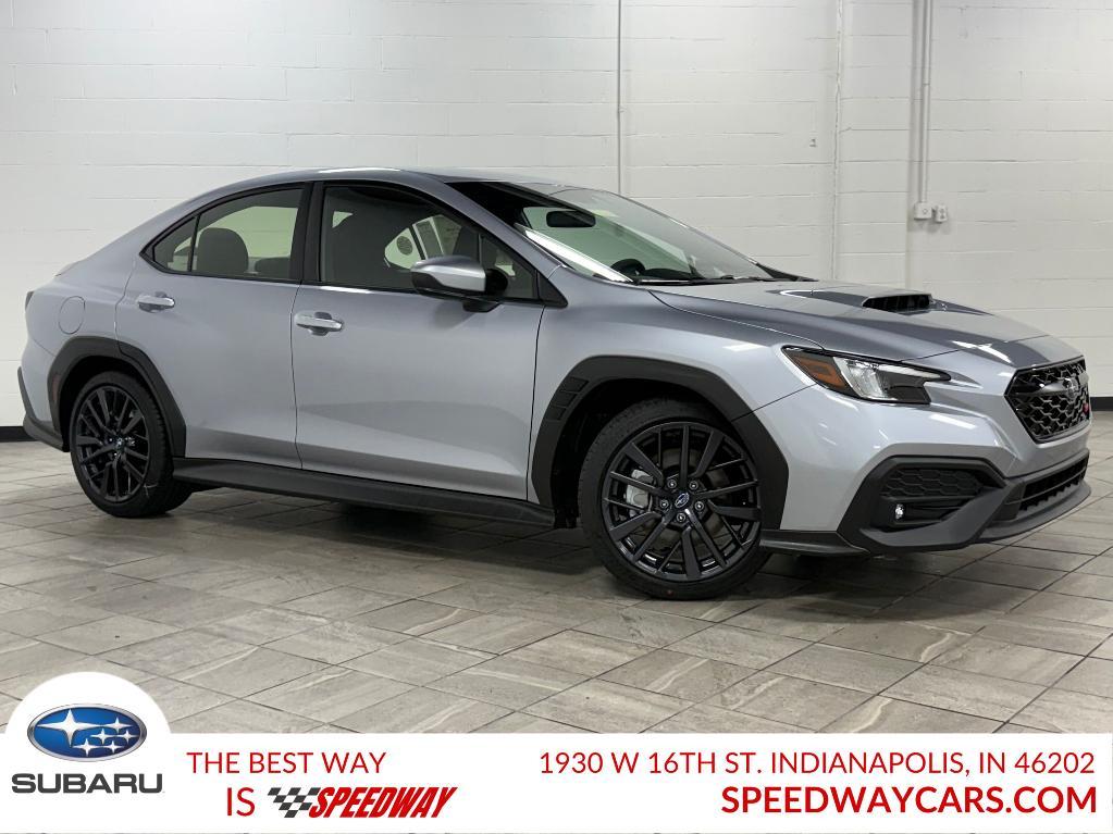 new 2025 Subaru WRX car, priced at $37,186
