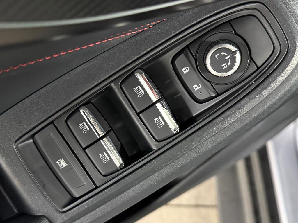 new 2025 Subaru WRX car, priced at $37,186