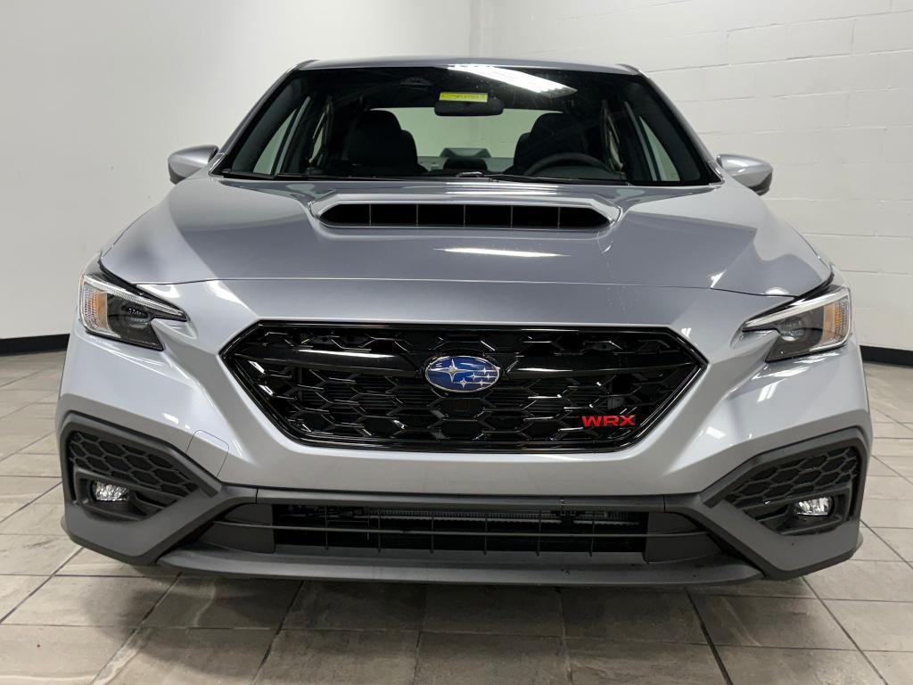 new 2025 Subaru WRX car, priced at $37,186