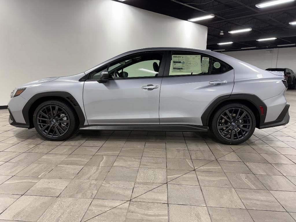 new 2025 Subaru WRX car, priced at $37,186