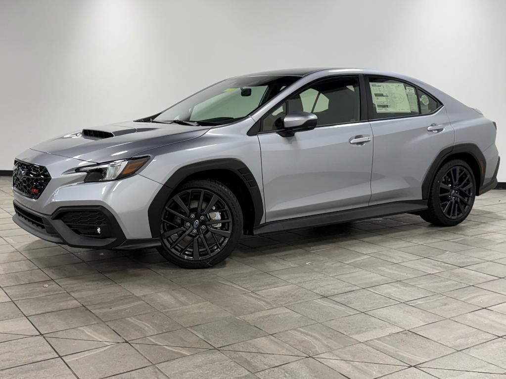 new 2025 Subaru WRX car, priced at $37,186