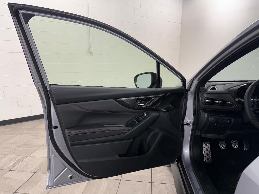 new 2025 Subaru WRX car, priced at $37,186