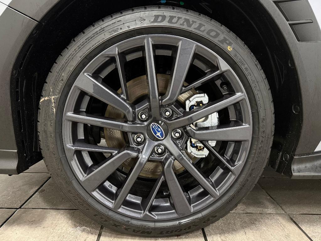 new 2025 Subaru WRX car, priced at $37,186