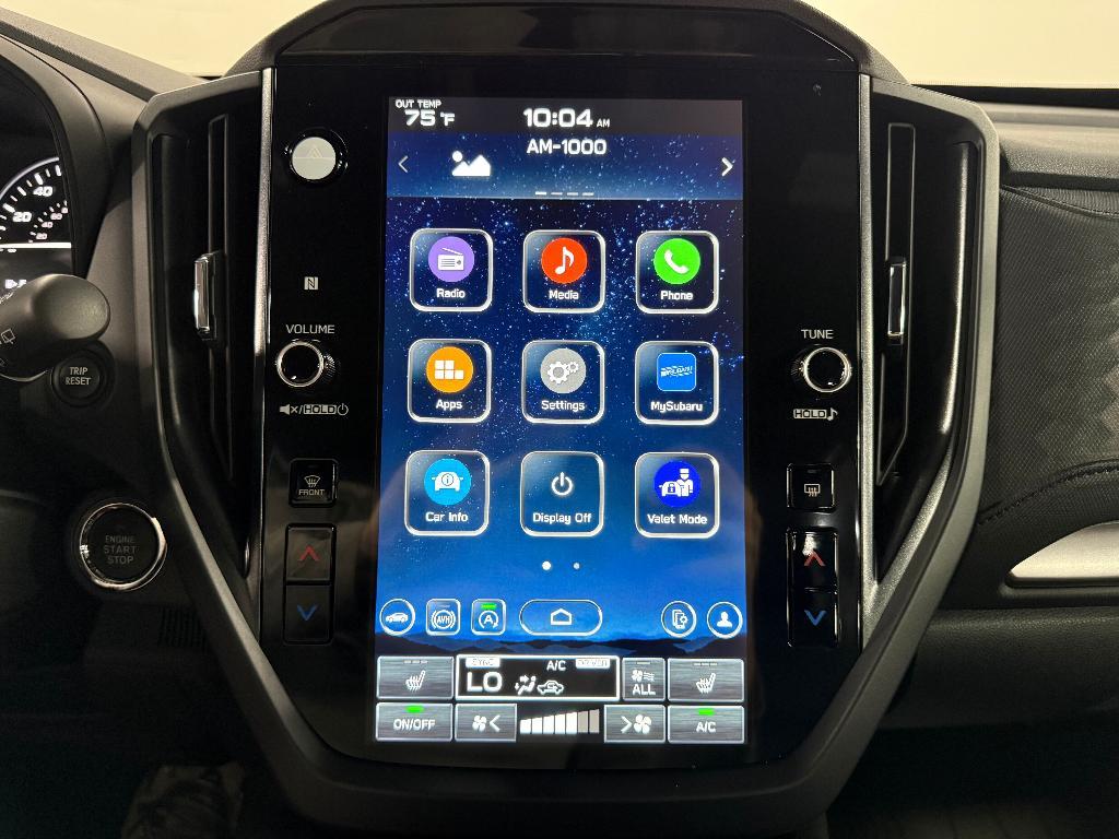 new 2025 Subaru Forester car, priced at $36,080