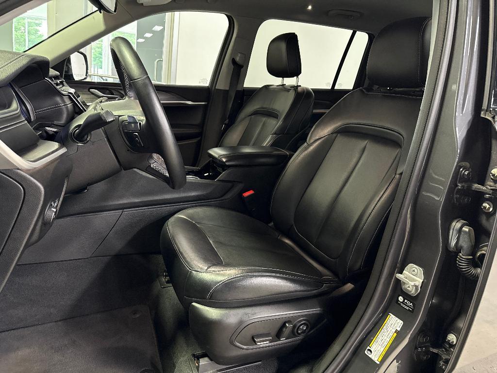 used 2021 Jeep Grand Cherokee L car, priced at $29,000