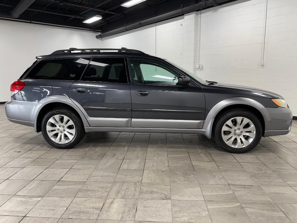 used 2009 Subaru Outback car, priced at $8,490