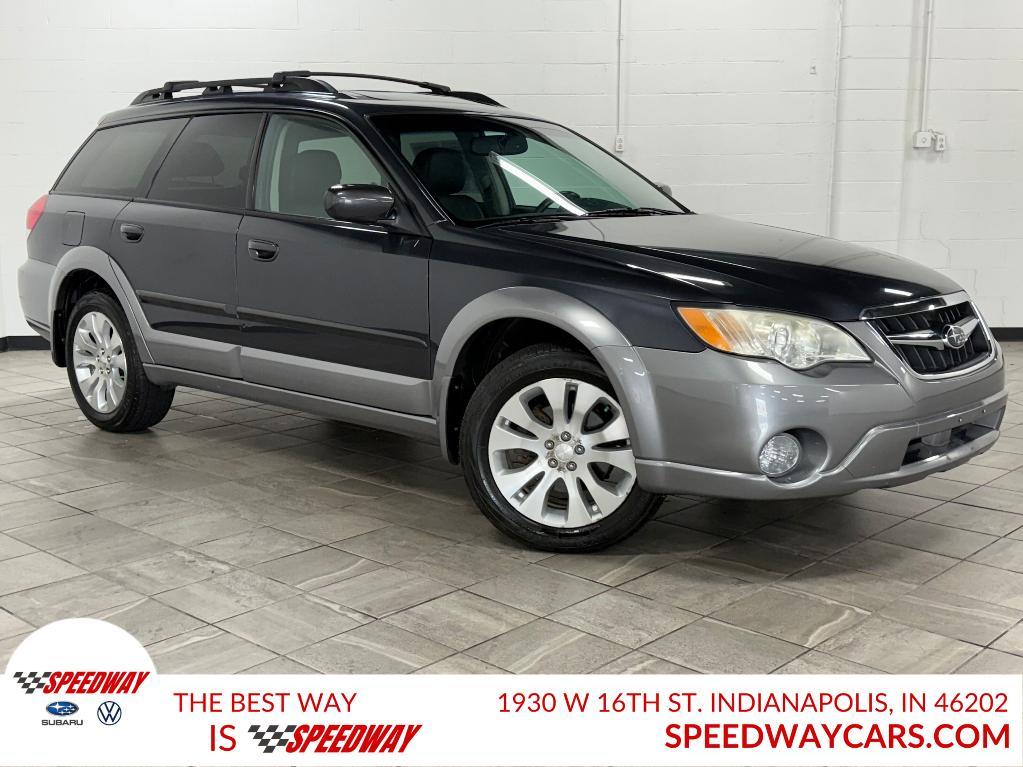 used 2009 Subaru Outback car, priced at $8,490