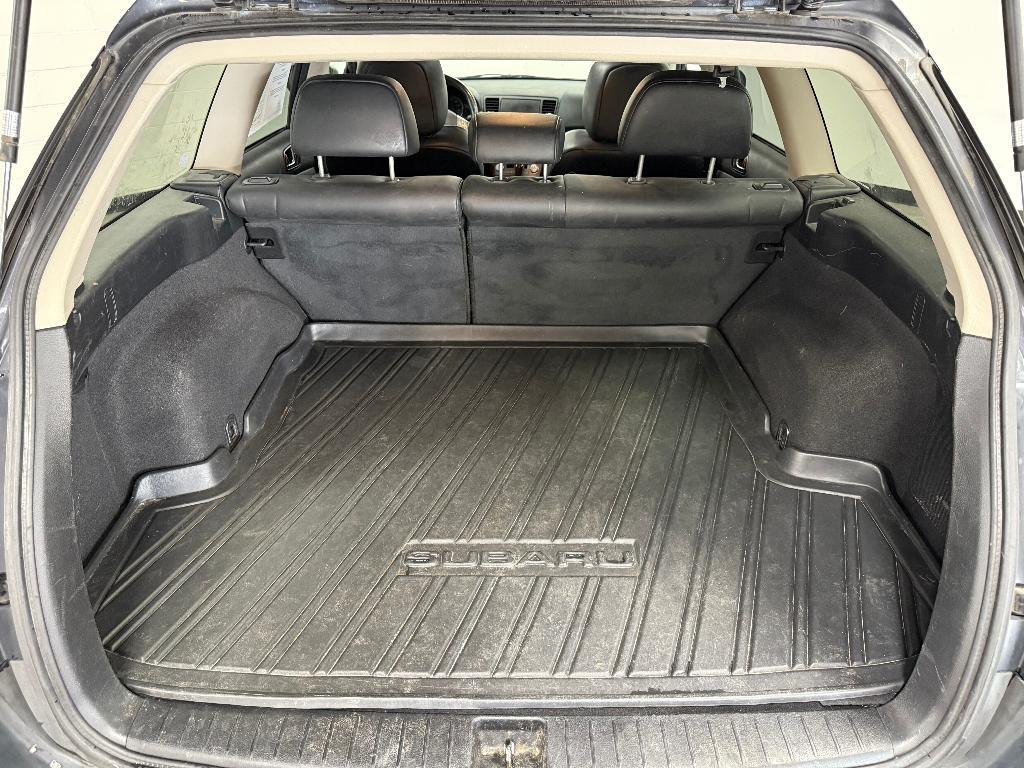 used 2009 Subaru Outback car, priced at $8,490