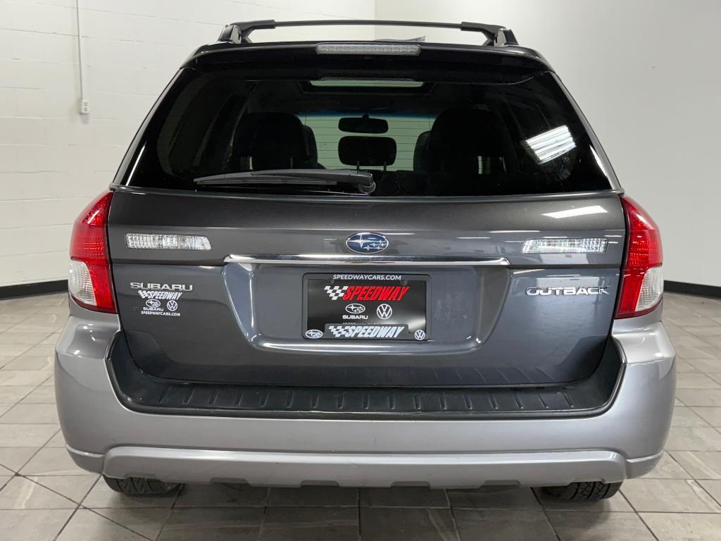 used 2009 Subaru Outback car, priced at $8,490