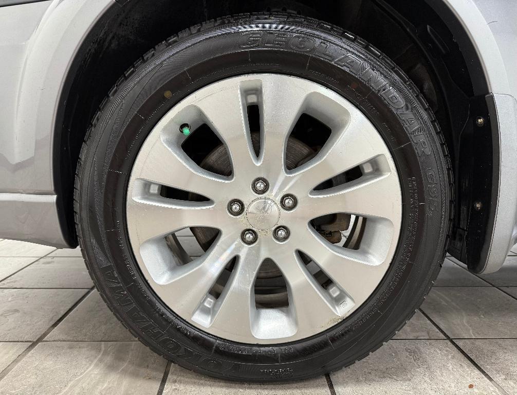 used 2009 Subaru Outback car, priced at $8,490