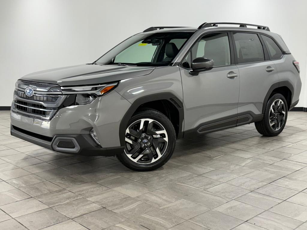 new 2025 Subaru Forester car, priced at $40,721
