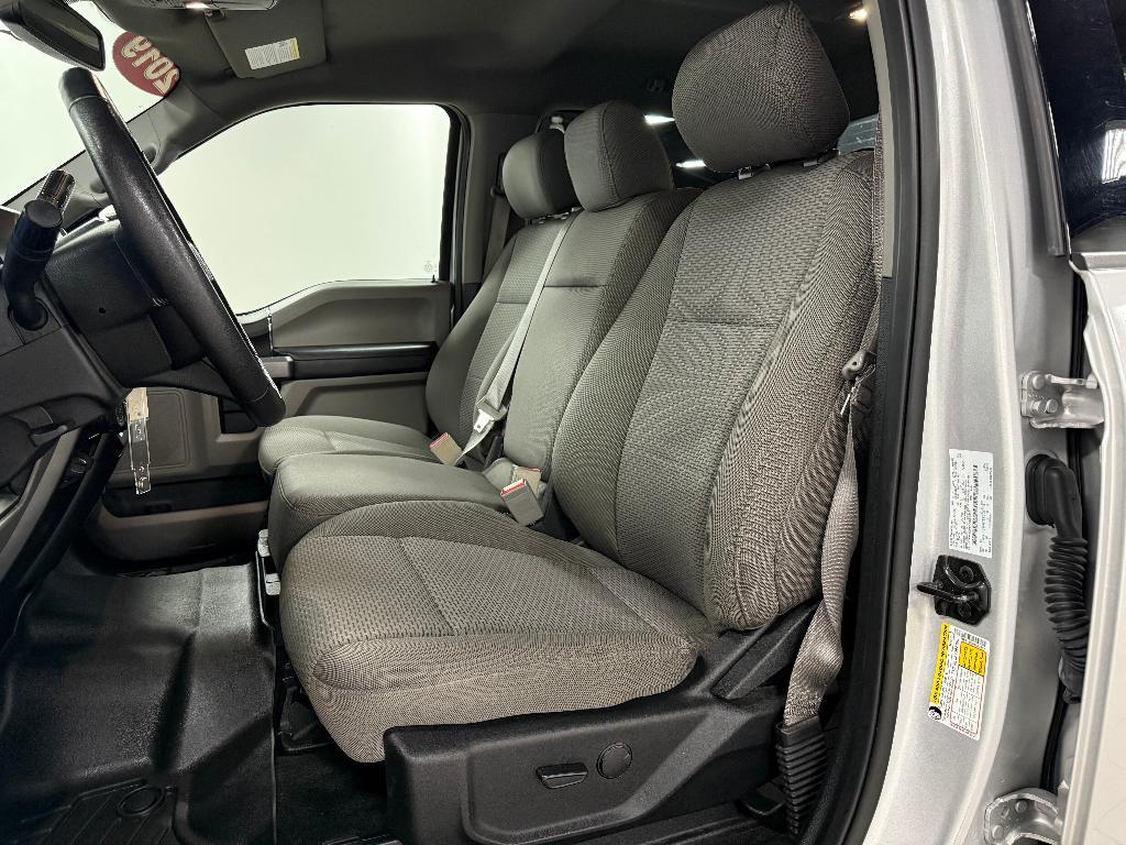 used 2019 Ford F-150 car, priced at $25,000