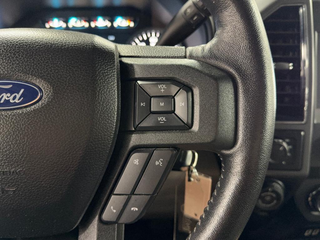 used 2019 Ford F-150 car, priced at $25,000
