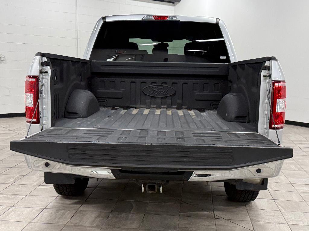 used 2019 Ford F-150 car, priced at $25,000