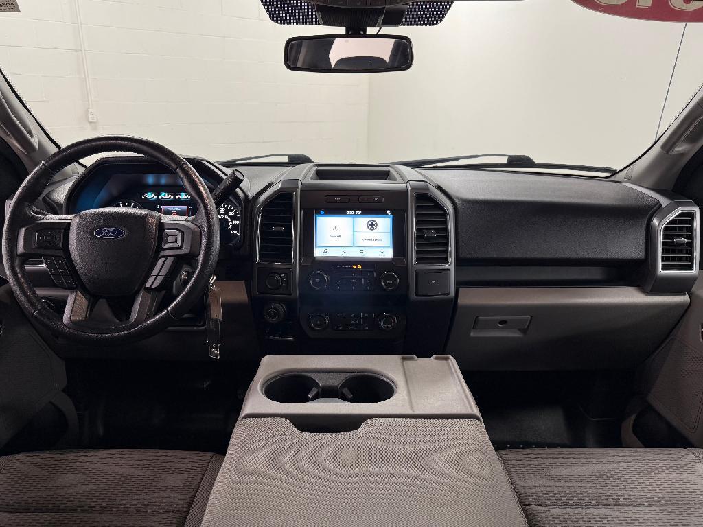 used 2019 Ford F-150 car, priced at $25,000