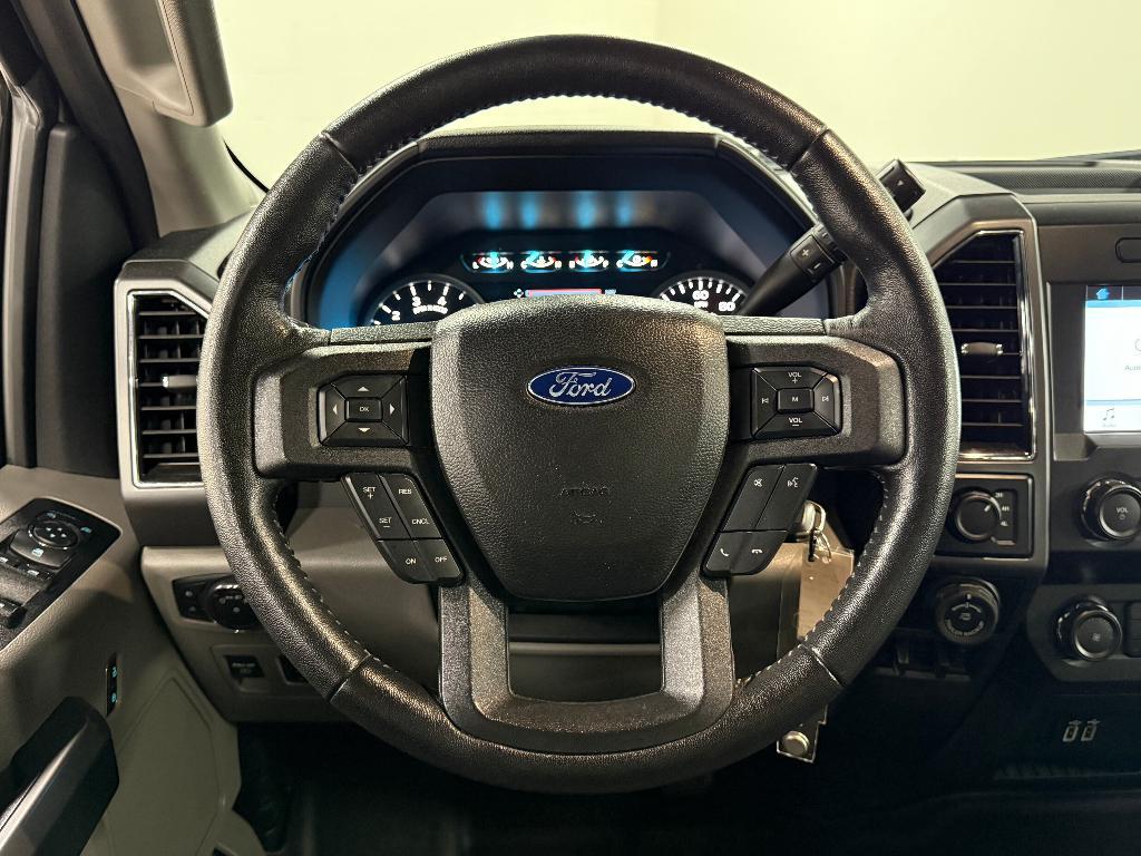 used 2019 Ford F-150 car, priced at $25,000