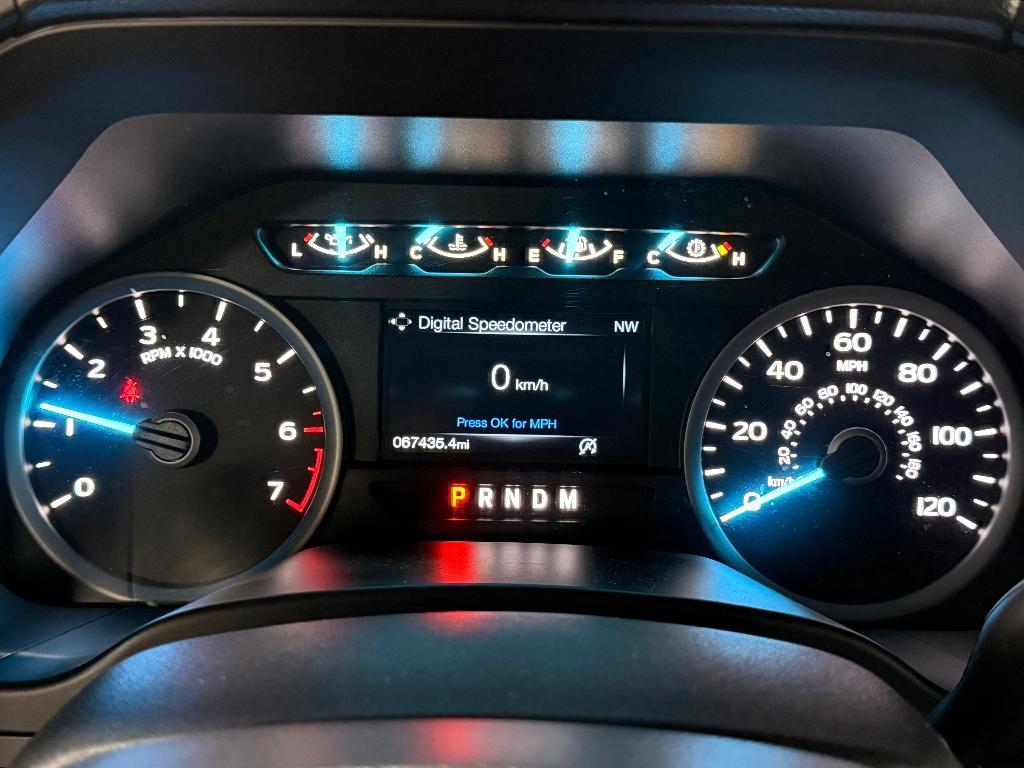 used 2019 Ford F-150 car, priced at $25,000