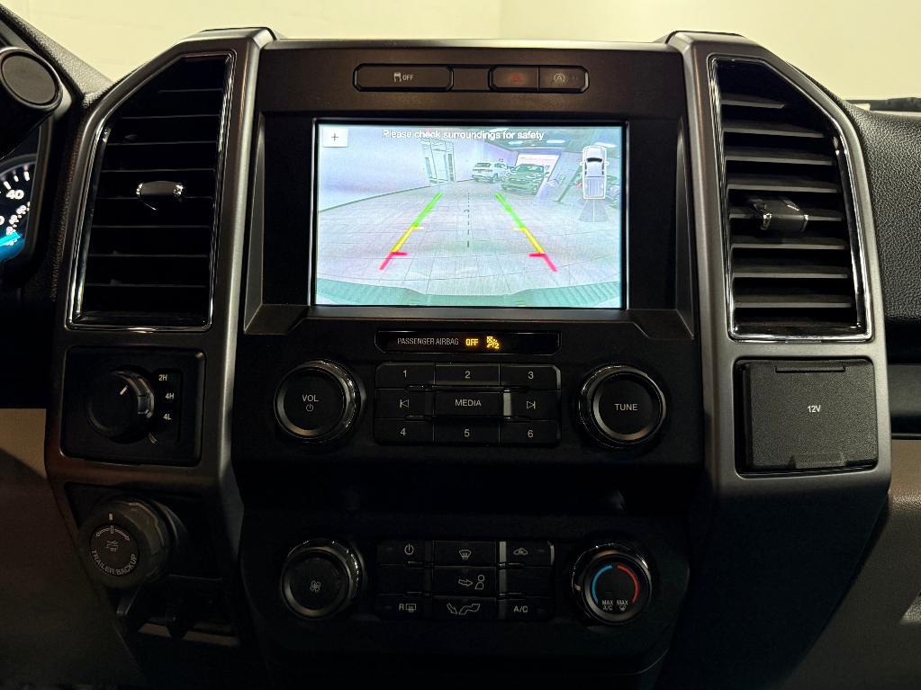 used 2019 Ford F-150 car, priced at $25,000