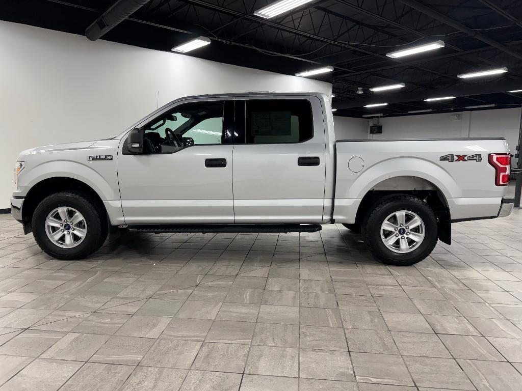 used 2019 Ford F-150 car, priced at $25,000