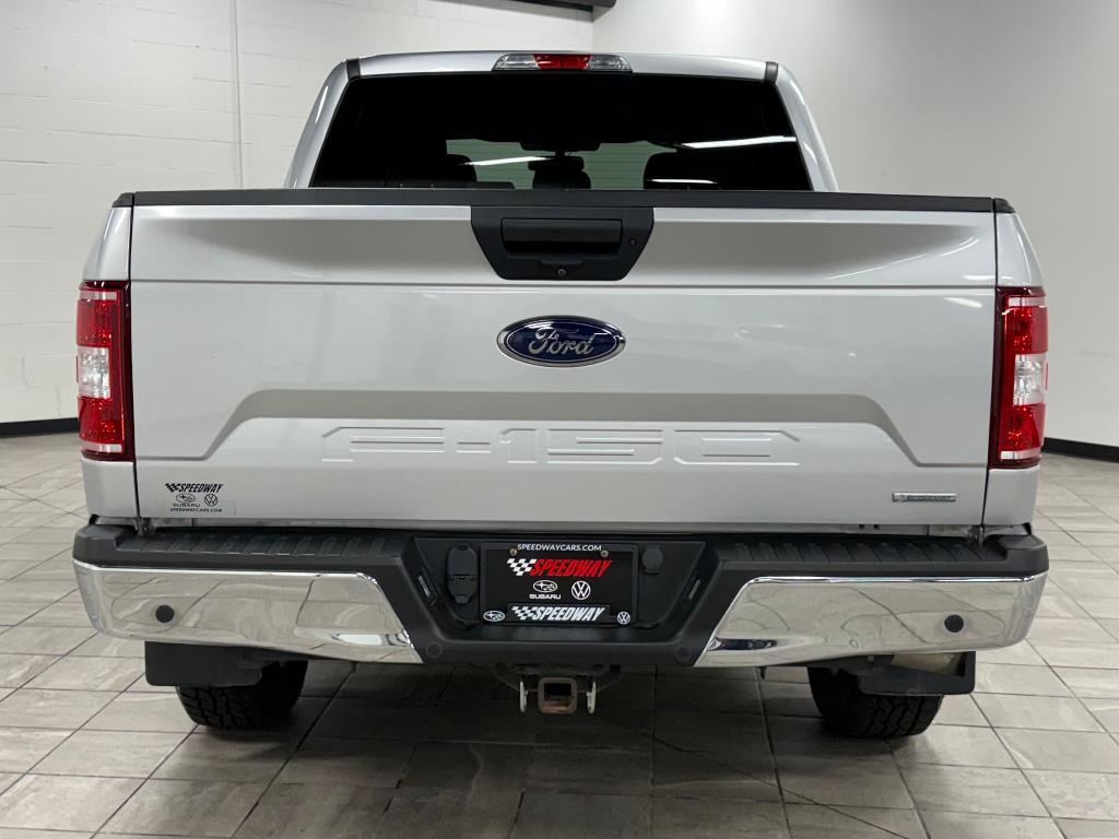 used 2019 Ford F-150 car, priced at $25,000