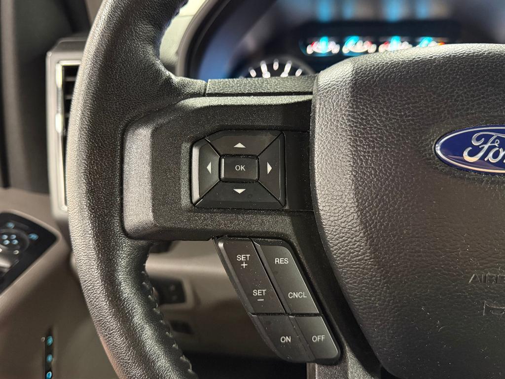 used 2019 Ford F-150 car, priced at $25,000