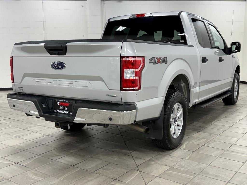 used 2019 Ford F-150 car, priced at $25,000