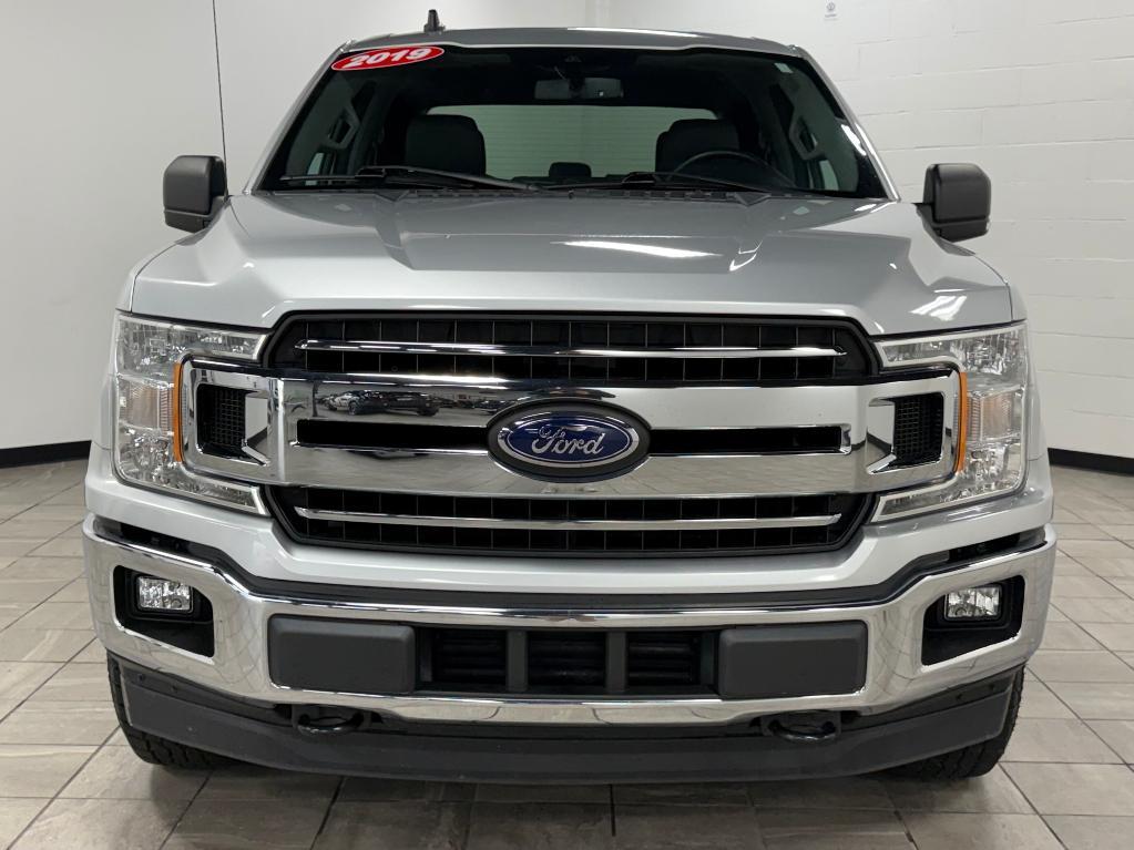 used 2019 Ford F-150 car, priced at $25,000