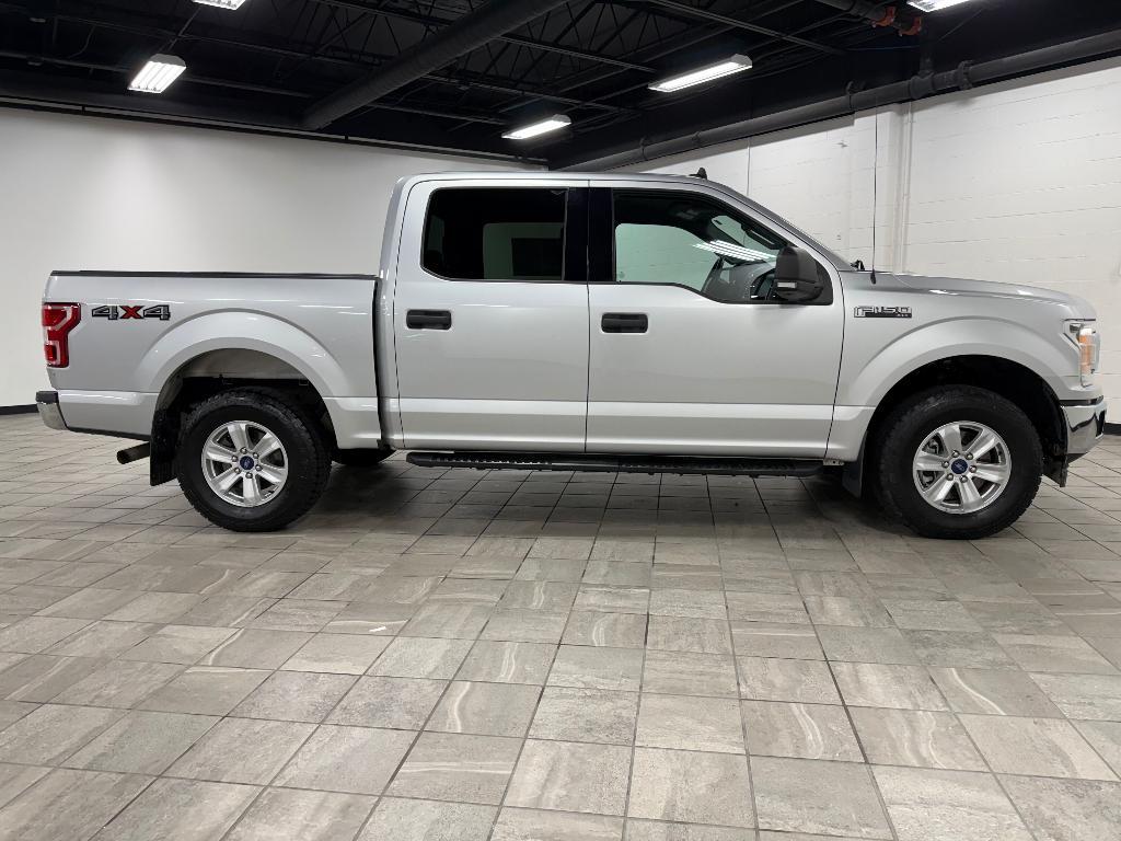 used 2019 Ford F-150 car, priced at $25,000