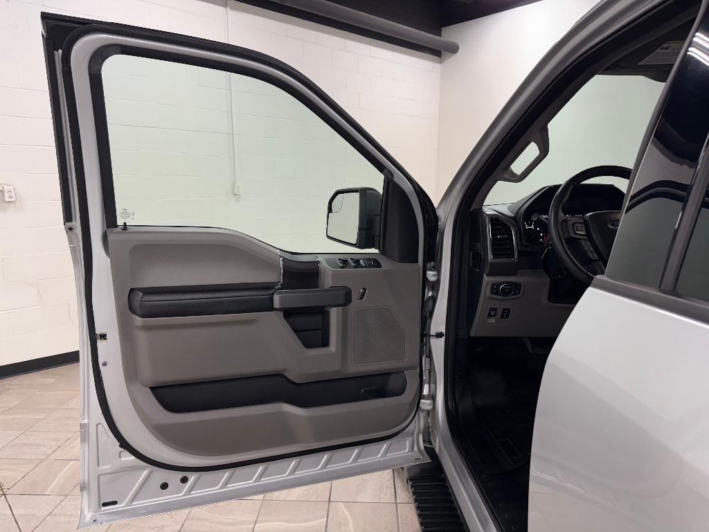 used 2019 Ford F-150 car, priced at $25,000