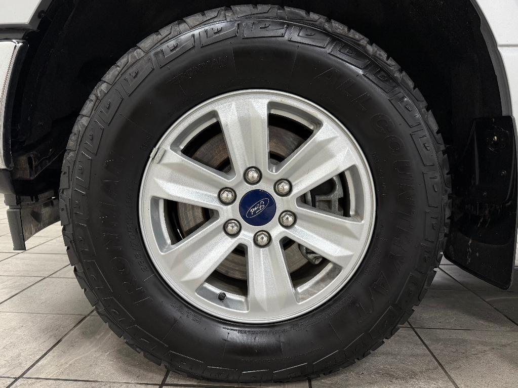 used 2019 Ford F-150 car, priced at $25,000