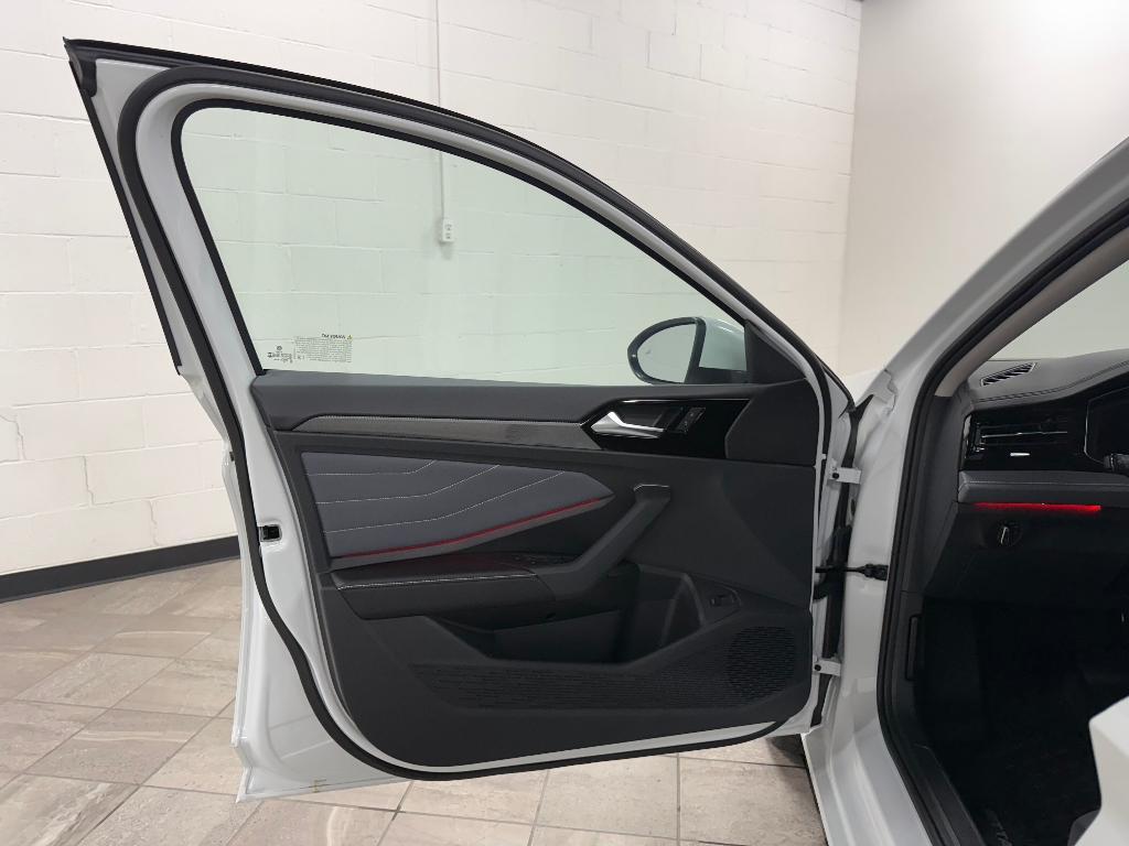 new 2025 Volkswagen Jetta car, priced at $29,689