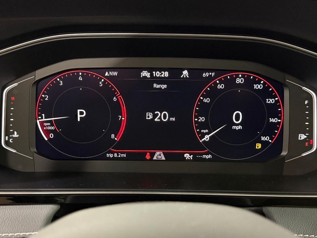 new 2025 Volkswagen Jetta car, priced at $29,689
