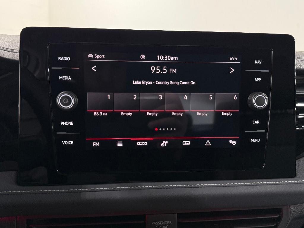 new 2025 Volkswagen Jetta car, priced at $29,689