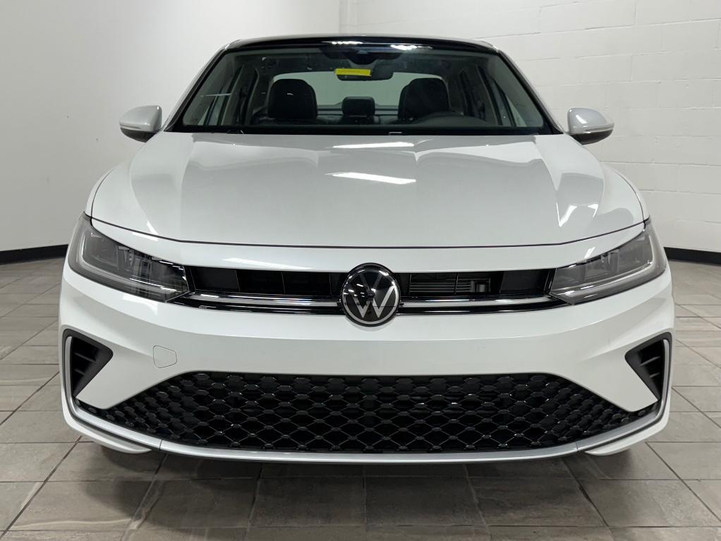 new 2025 Volkswagen Jetta car, priced at $29,689