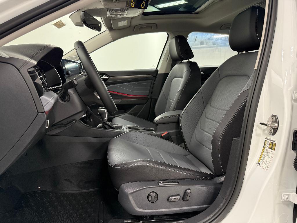 new 2025 Volkswagen Jetta car, priced at $29,689