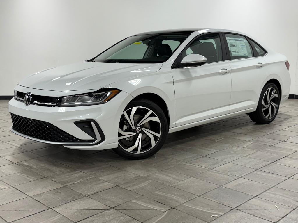 new 2025 Volkswagen Jetta car, priced at $29,689