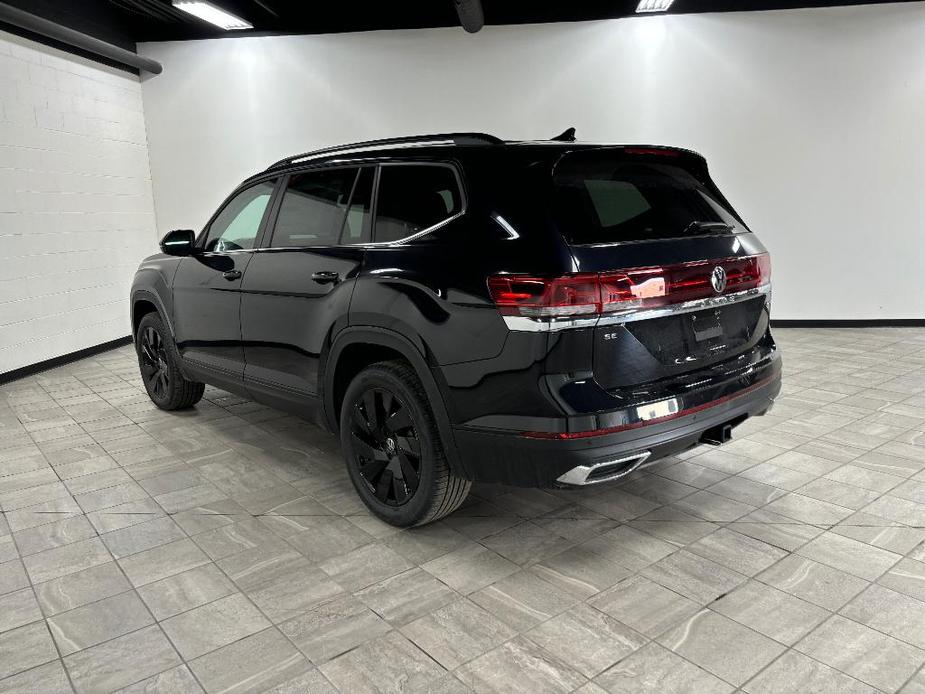 new 2024 Volkswagen Atlas car, priced at $41,283