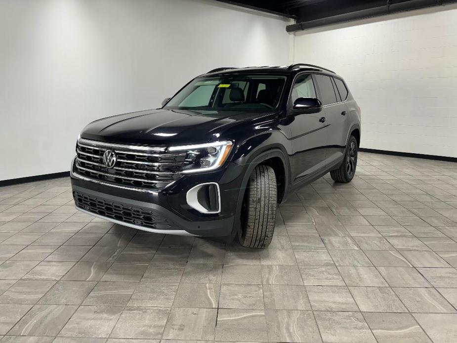 new 2024 Volkswagen Atlas car, priced at $41,283