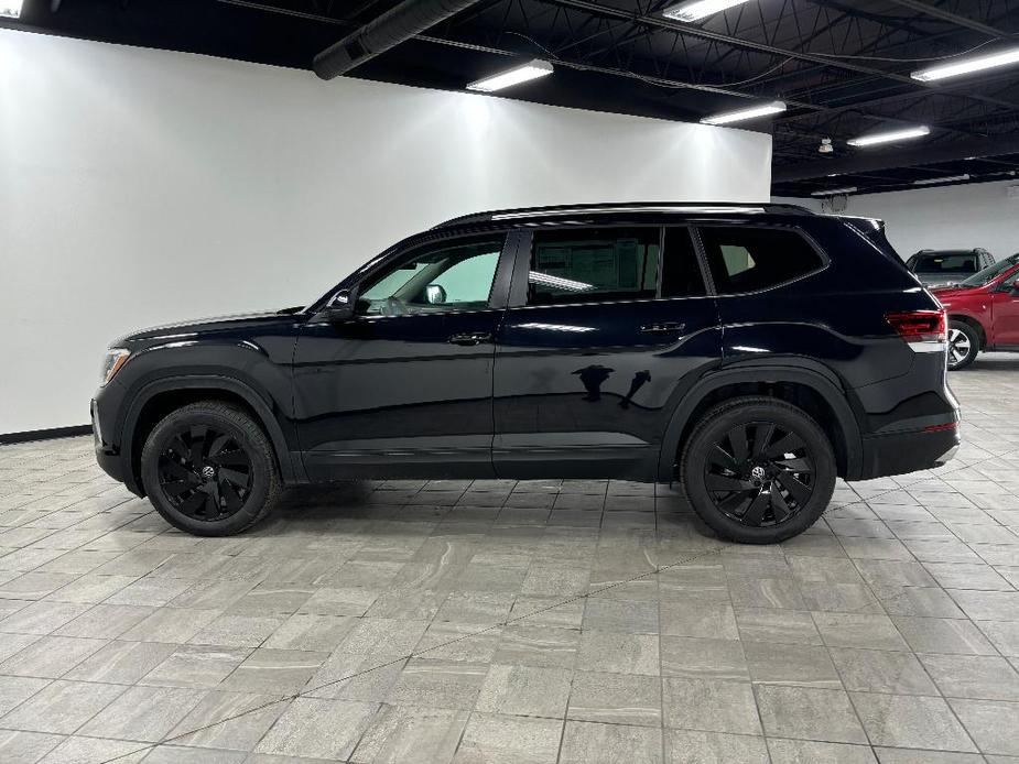 new 2024 Volkswagen Atlas car, priced at $41,283