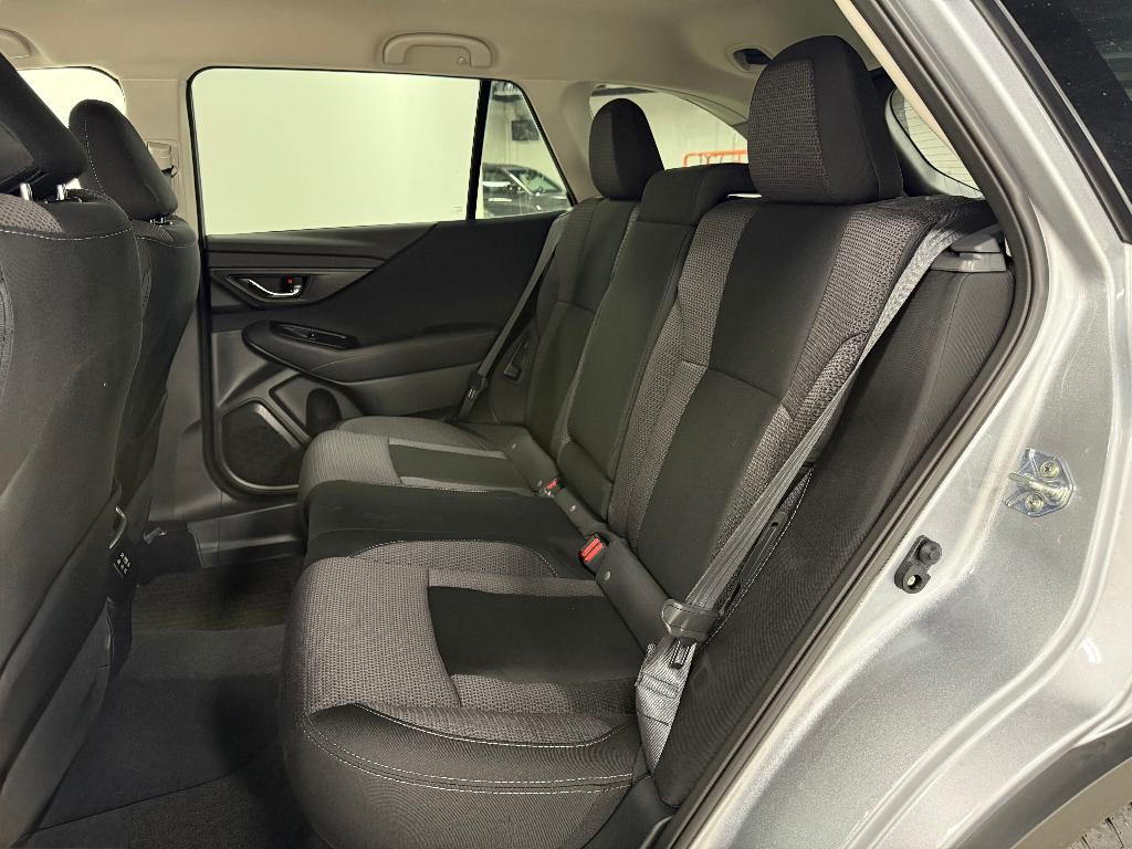 new 2025 Subaru Outback car, priced at $34,442
