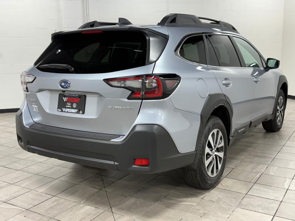 new 2025 Subaru Outback car, priced at $34,442