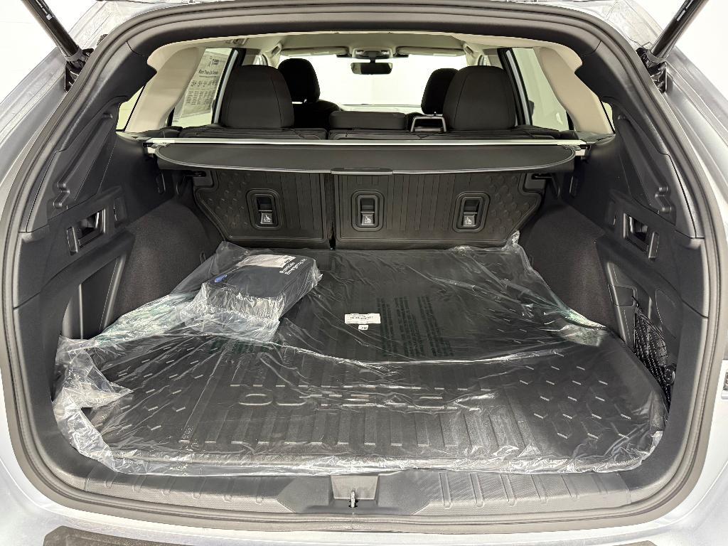 new 2025 Subaru Outback car, priced at $34,442