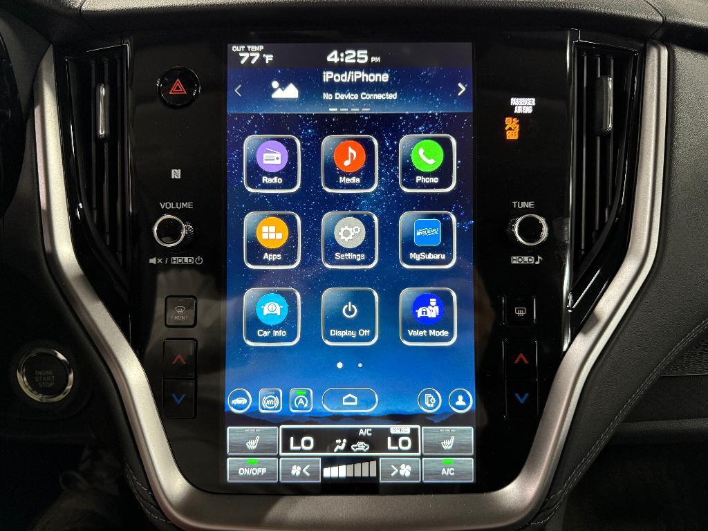 new 2025 Subaru Outback car, priced at $34,442