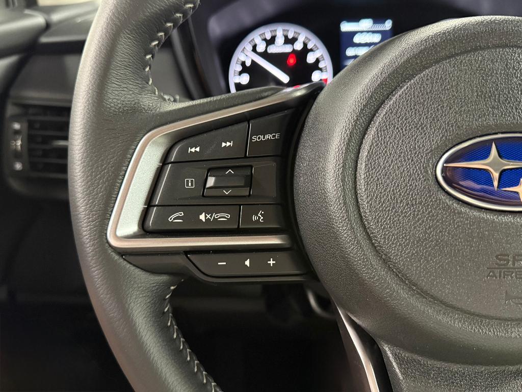 new 2025 Subaru Outback car, priced at $34,442