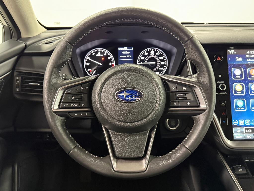 new 2025 Subaru Outback car, priced at $34,442